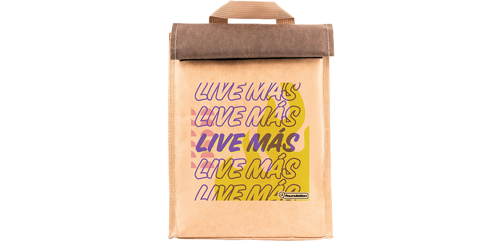 Lunch Tote (FMV $10)
