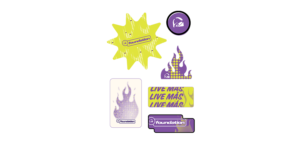 Sticker Sheet (FMV $2)