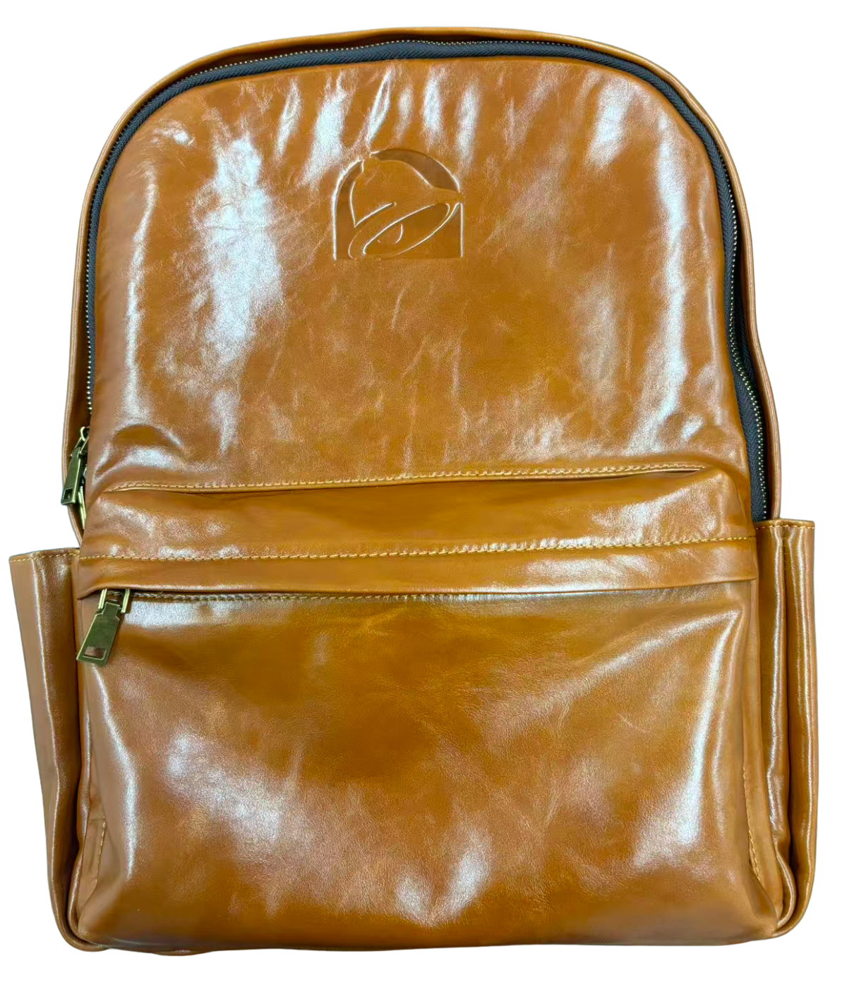 Leather Backpack (FMV $250)